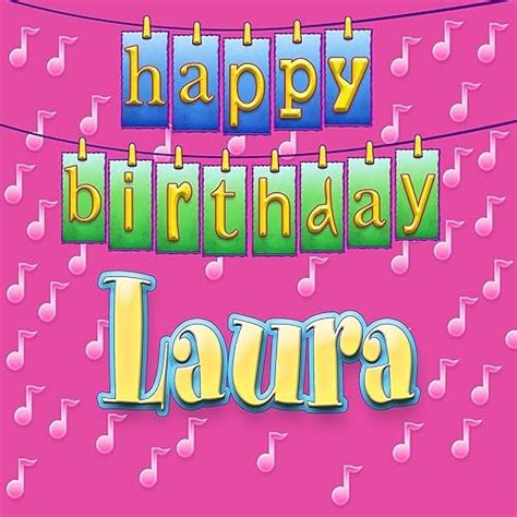 Amazon Music Ingrid DuMoschのHappy Birthday Laura Amazon co jp