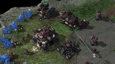 Starcraft 2 Heart Of The Swarm Gameplay Pc Uhd Youtube