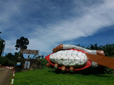 Teck guan cocoa museum is located in tawau. Teck Guan Cocoa Village | Cacao, Cocoa