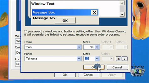 ลดขนาด Icon และ Taskbar Windows 7 ปรับขนาดไอคอน Windows 7 Stc Edu