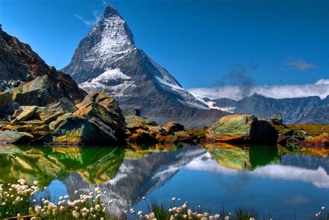 69 Matterhorn Wallpaper Wallpapersafari