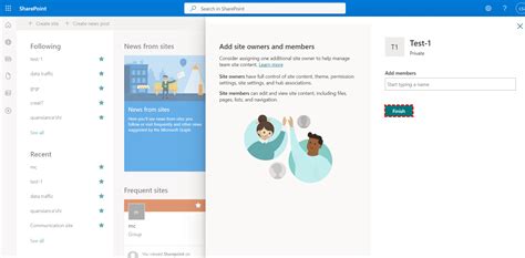 How To Create A Sharepoint Site In Step By Step