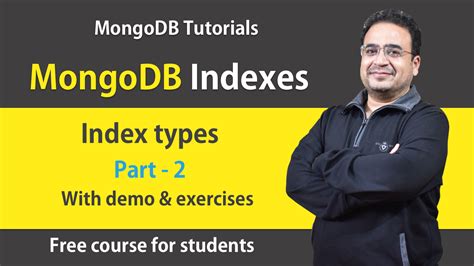 Mongodb Index Types Single Field Compound Text Geospatial Indexes