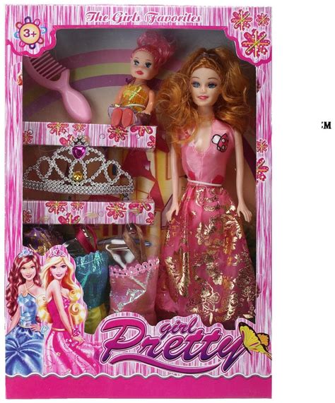 Buy Barbie Fashion Doll House For Girls Doll Sets For Girls Birthday