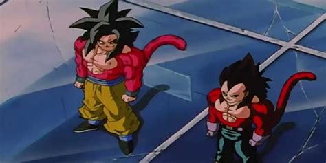 Why Dragon Ball Gt Is Actually Super Underrated