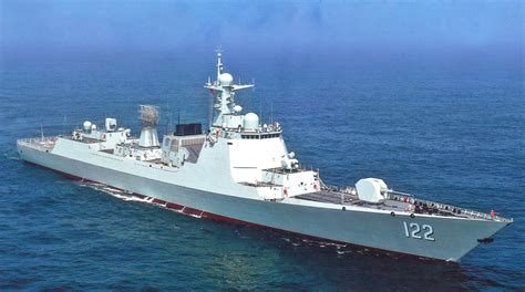 Type 052c052d Class Destroyers Page 415 Sino Defence Forum China