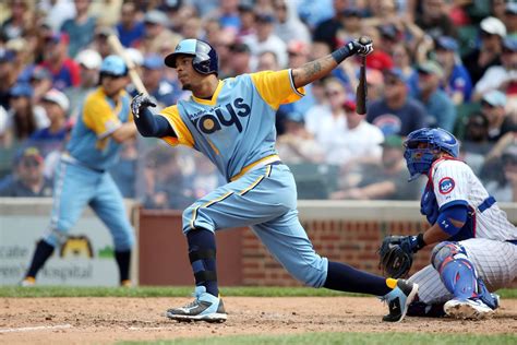 Rays Will Wear Faux Back Uniform Again In 2016 Draysbay