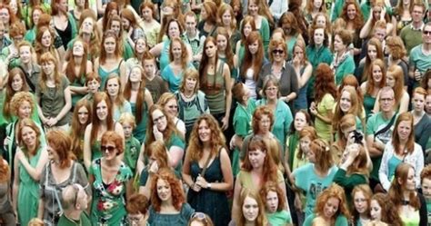 The Redhead Convention