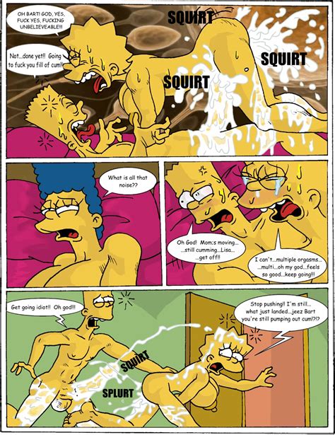 The Simpsons Exploited Porn Comic The Best Cartoon Porn Comics Rule