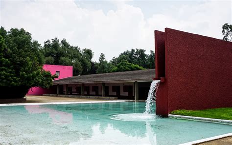 luis barragan 15 iconic projects everyone must know rtf