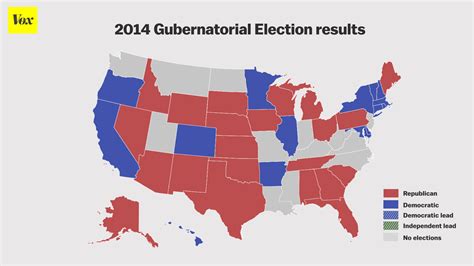 40 Maps And Charts That Explain The 2014 Midterm Elections Vox