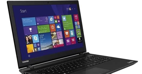 Review Toshiba Satellite L50d C 13g The Test Pit