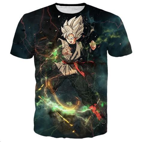 You never know how strong you are until being strong is the only choice you have!! Goku Black Printed Shirts | Goku black, Goku t shirt, Black printed shirts