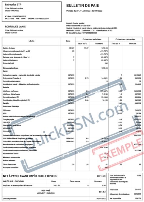 Exemple De Fiche De Paie Belge Le Meilleur Exemple Porn Sex Picture Sexiz Pix