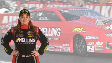 Erica Enders Honored To Be Defending World Champ To Start Pro Stocks 50th Year At 60th Annual