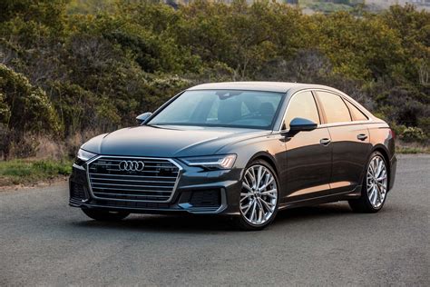 2019 Audi A6 Review Ratings Specs Prices And Photos The Car