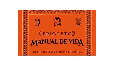 manual de la vida epicteto