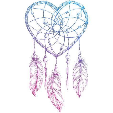 Download Drawing Dreamcatcher Png Image High Quality Hq Png Image In