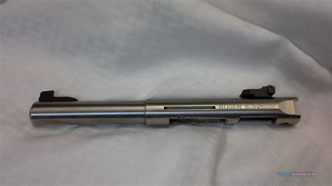 Ruger Pistol 22 Long Rifle Barrel For Sale