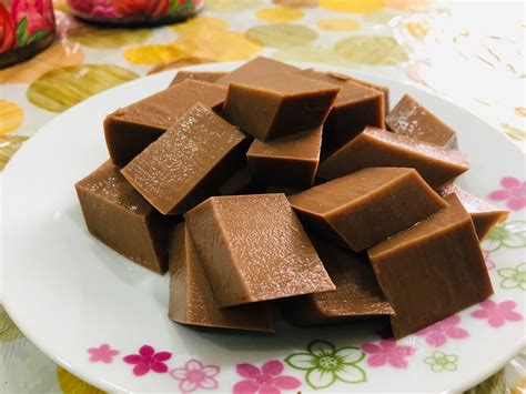 Substancja żelowa, która z pewnością może zastąpić żelatynę, posiada wiele właściwości zdrowotnych, m.in. Agar-agar Coklat Yang Sedap dan Mudah Disediakan - Blog ...