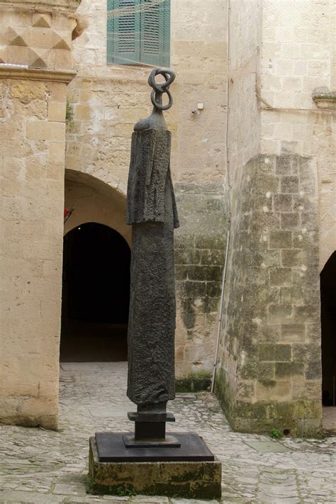 Musma Matera Italy Review Sculpture Finds Its Best Terroire