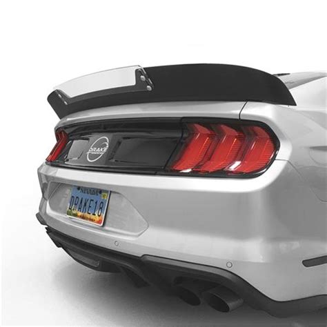 Best S550 Mustang Spoilers Ranked And Reviewed Lmr