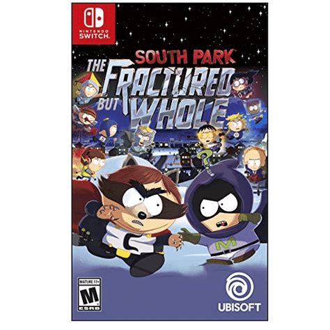 Maybe you would like to learn more about one of these? Amazon Price Matching Walmart on Switch Games - South Park ...