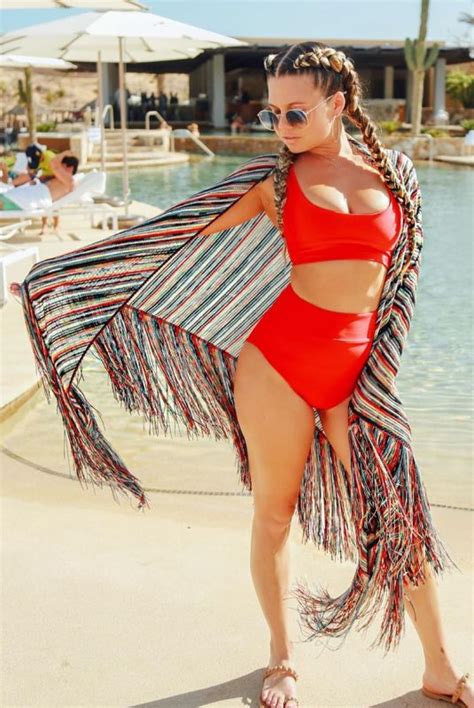 CHANEL WEST COAST In Bikini Instagram Photos 07 25 2019 HawtCelebs
