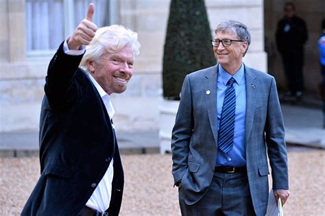 Virgin Hyperloop One Names Sir Richard Branson Chairman Raises 50m