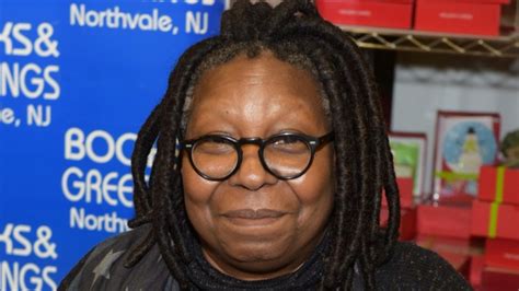 The Untold Truth Of Whoopi Goldberg