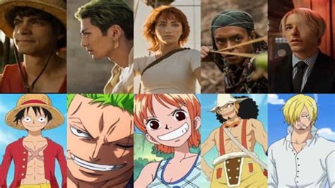Daftar Pemeran One Piece Live Action Siapa Saja
