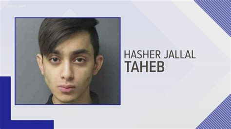 Hasher Jallal Taheb Pleads Guilty To Planning White House Attack