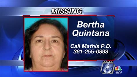 police issue silver alert for missing elderly woman