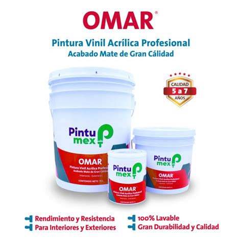 Omar Pintumex Pinturas Que Te Dan Más