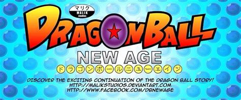 Dragon ball new age manga. Dragon Ball New Age | Anime Amino