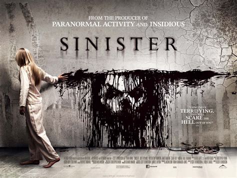 Movie Poster »Sinister Banner« on CAFMP