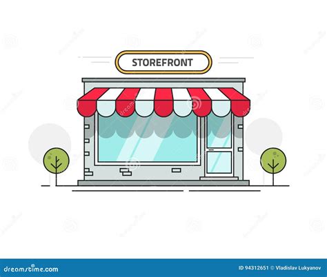 Storefront Animated