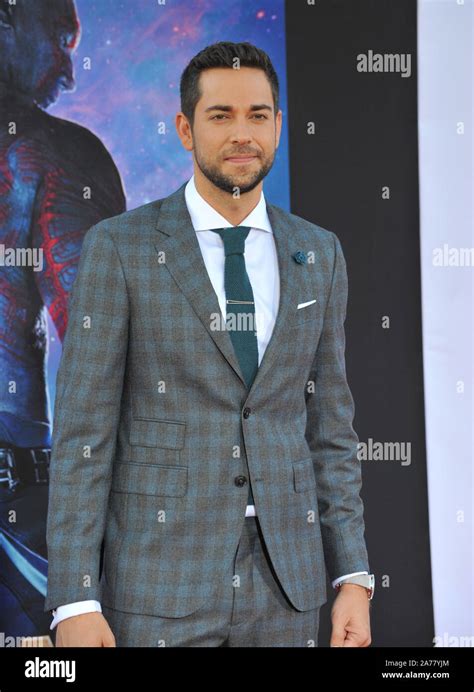 Los Angeles Ca July 21 2014 Zachary Levi At The World Premiere Of