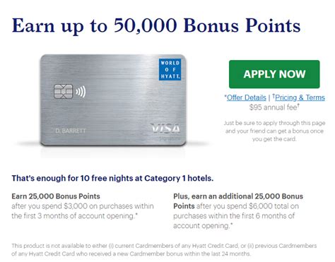 Check spelling or type a new query. Earn 50,000 Bonus Points With The Chase World Of Hyatt Credit Card With This Referral Offer ...