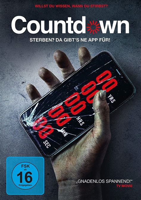 321gewinnspiel Wir Verlosen Den Horrorfilm Countdown Auf Dvd Moviebreakde