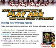 Hip Hop Abs Ultimate Results Exercise Program Report