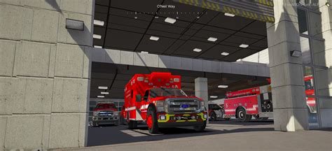 Grapeseed Fire Station Map Editor Ymap Gta 5 Mods
