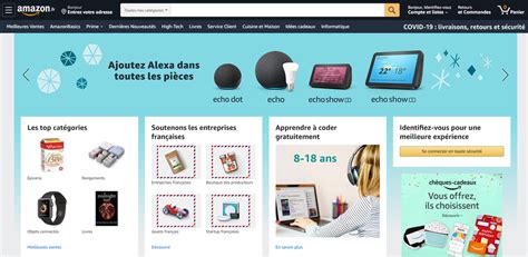 Exemples D Id Es De Conception De Site E Commerce