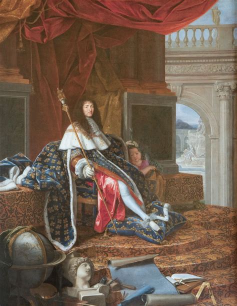 Louis XIV protecteur des arts Histoire analysée en images et œuvres dart https histoire