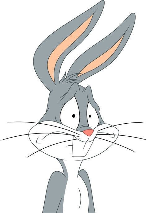 Scared Bugs Bunny By Yetioner On Deviantart Bugs Bunny Bugs Bunny