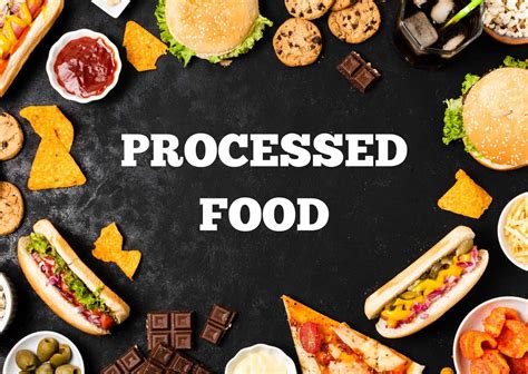What Is Processed Food A Definition And Risks Vrogue Co