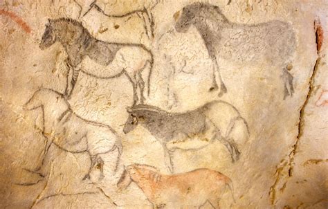 As Pinturas Rupestres No Paleolítico Tinham Um Significado Mágico Porque