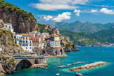 What To See And Do In The Amalfi Coast Italy