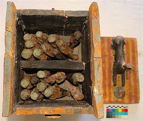 Egyptian Archaeological Mission Announces New Major Discoveries At