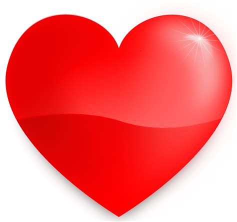 Valentine Day Heart Picture Free Download On Clipartmag